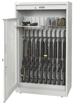 Weapon Storage Cabinet