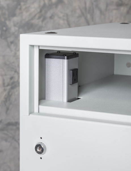 Secure Cabinet Power Supply
